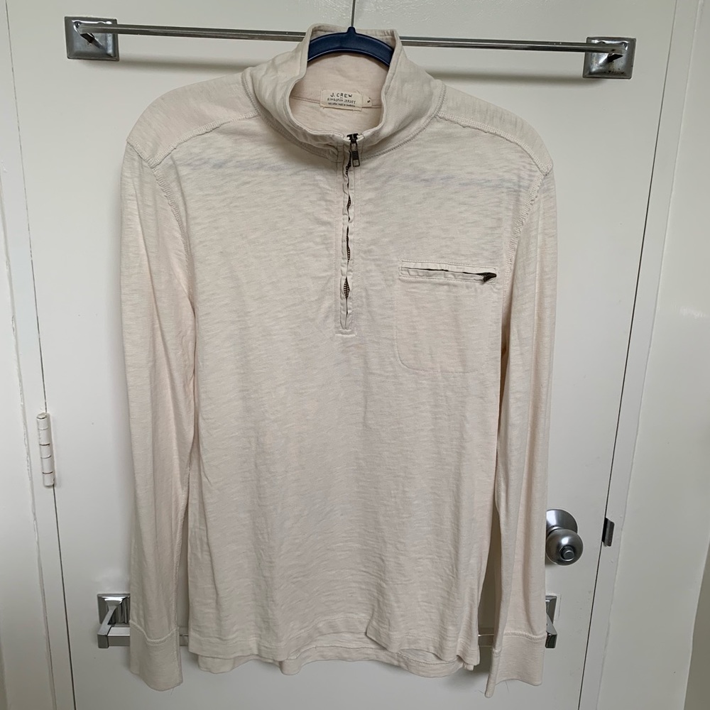 NWOT JCrew Men's Pullover Top